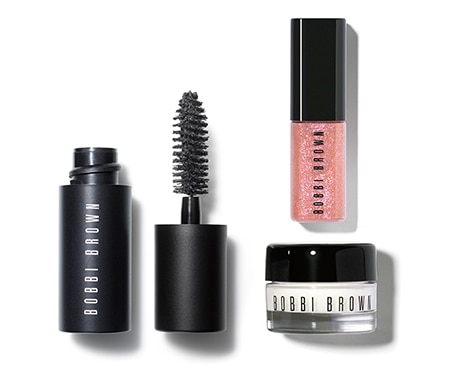 Receive a free 3-piece bonus gift with your $75 Bobbi Brown purchase & code