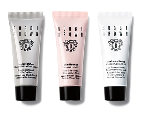 Receive a free 3-piece bonus gift with your $50 Bobbi Brown purchase & code