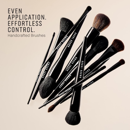 Angled Face Brush
