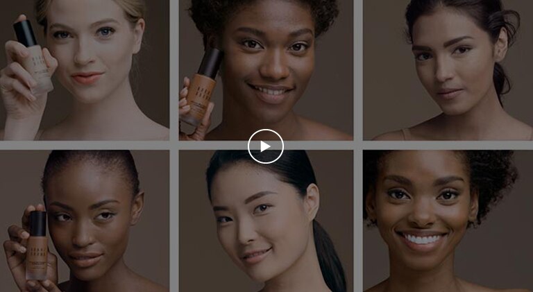 The Foundation Finder: Your Perfect Foundation Match | Bobbi Brown