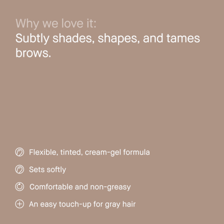 Natural Eyebrow Shaper