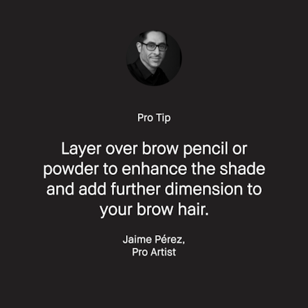 Natural Eyebrow Shaper