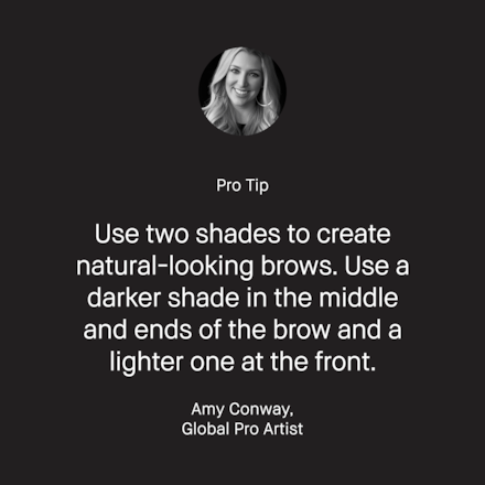 Long-Wear Brow Pencil Refill