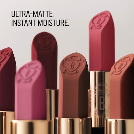 Luxe Cashmere Matte Lipstick