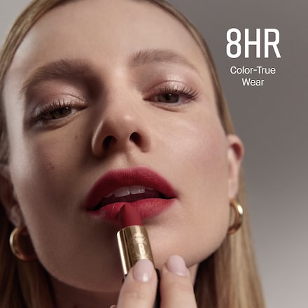 Luxe Cashmere Matte Lipstick