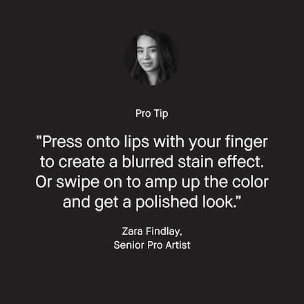 Luxe Cashmere Matte Lipstick