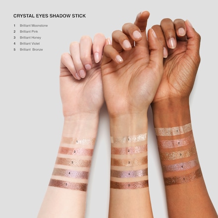 Crystal Eyes Shimmer Eyeshadow Stick