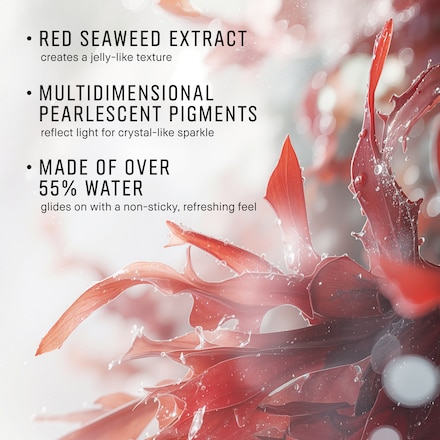 Crystal Eyes Shimmer Eyeshadow Stick