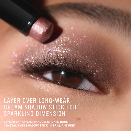 Crystal Eyes Shimmer Eyeshadow Stick