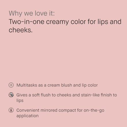 Pot Rouge for Lips & Cheeks