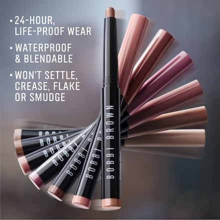 Long-Wear Cream Eyeshadow Stick