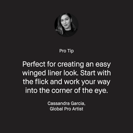 Ultra Precise Eyeliner Brush