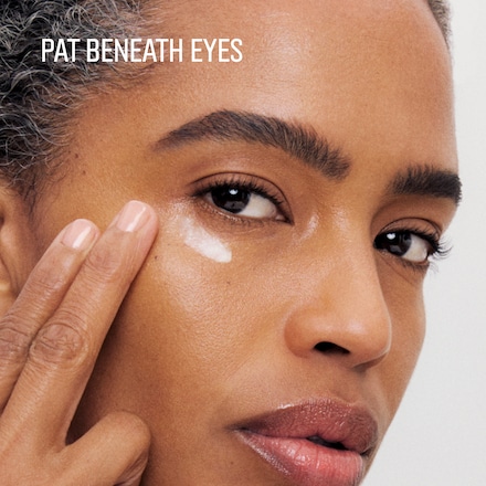Vitamin Enriched Eye Cream & Primer