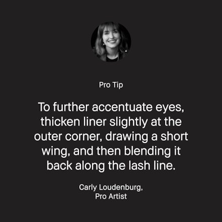 Long-Wear Smudge-Proof Gel Eyeliner