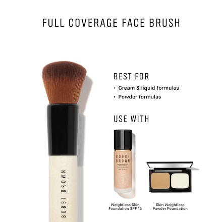 Full Coverage Face Brush