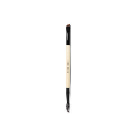 Dual-Ended Eyebrow Definer & Groomer Brush