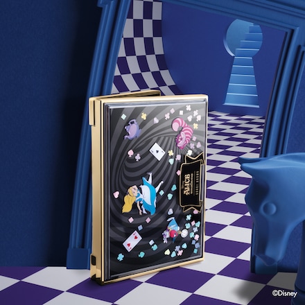 Alice in Wonderland Eyeshadow Palette