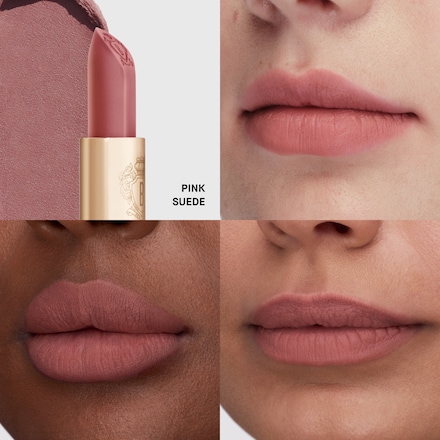 Luxe Cashmere Matte Lipstick