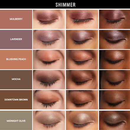 Long-Wear Cream Eyeshadow Stick