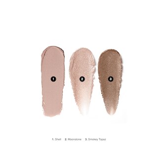 Long-Wear Cream Shadow Stick Trio