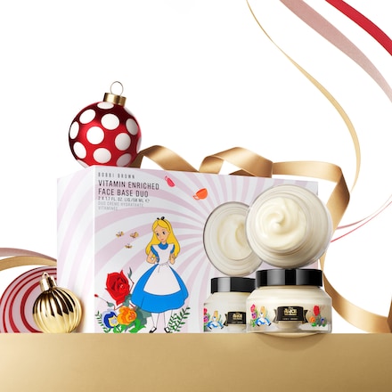 Alice in Wonderland Vitamin Enriched Face Base Duo Gift Set