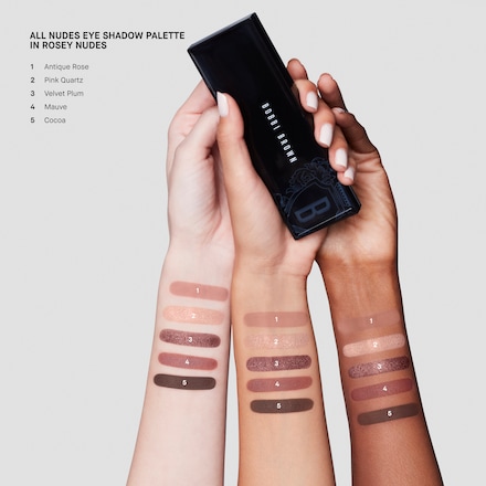 All Nudes Eyeshadow Palette