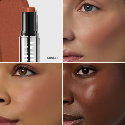 Skin Enhancer Blush, Bronzer & Highlighter Multi-Stick